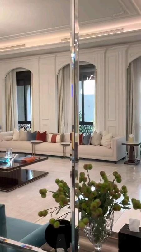 المنزل و الديكور