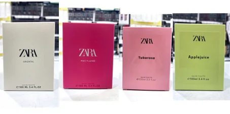 PARFUM ZARA