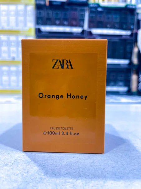 ZARA ORANGE HONEY 100ML
