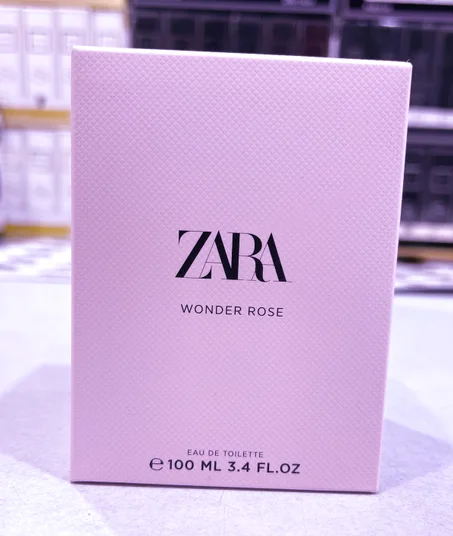 ZARA WONDER ROSE 100ML