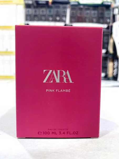 ZARA PINK FLAMBE 100ML