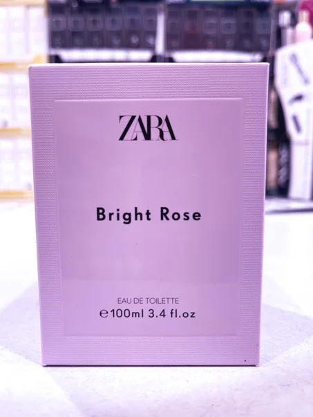ZARA BRIGHT ROSE 100ML