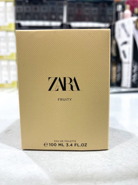 ZARA FRUITY 100ML