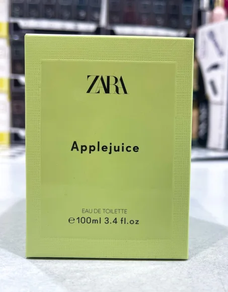 ZARA APPLEJUICE 100ML