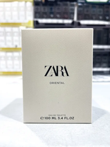ZARA ORIENTAL 100ML