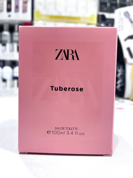 ZARA TUBEROSE 100ML