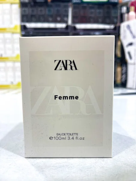ZARA FEMME 100ML