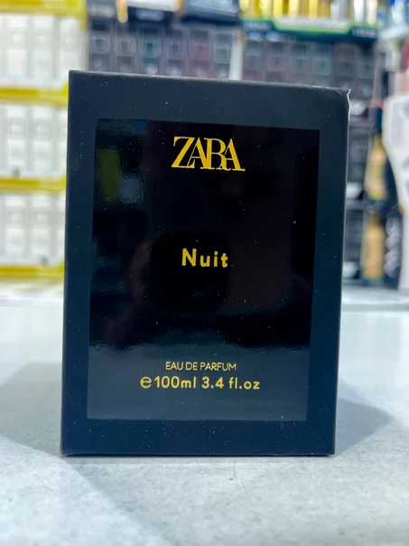 ZARA NUIT EDP 100ML