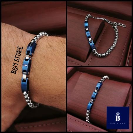 Bracelet - Acier Inoxydable