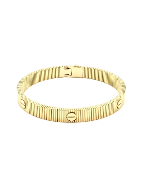 Bracelet Moderne en Acier Inoxydable – Qualité Premium