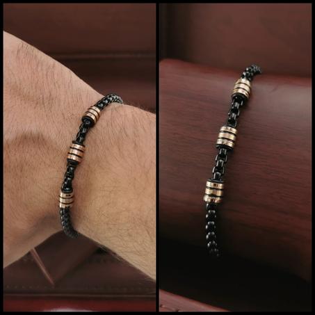 Bracelet Tendance - Acier Inoxydable