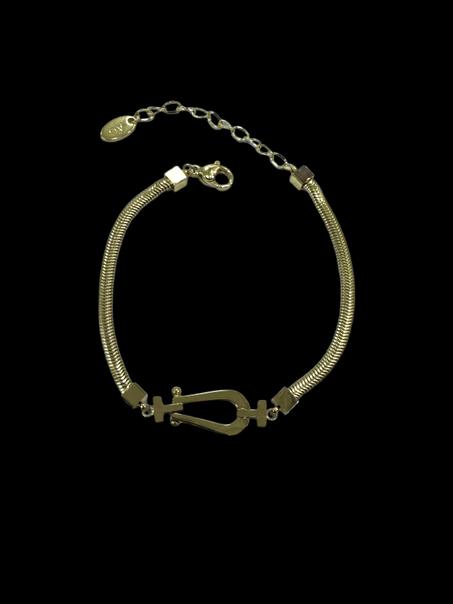 Bracelet Serpent - Motif Fred