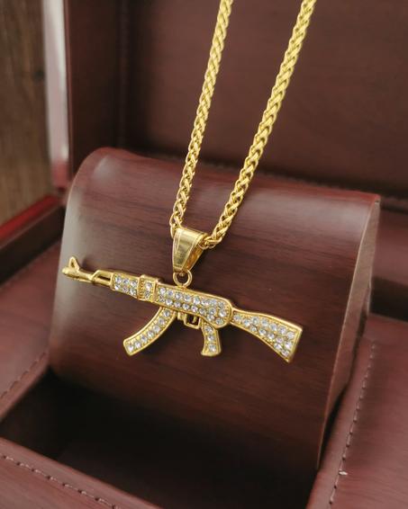 Chaine - Acier Inoxydable