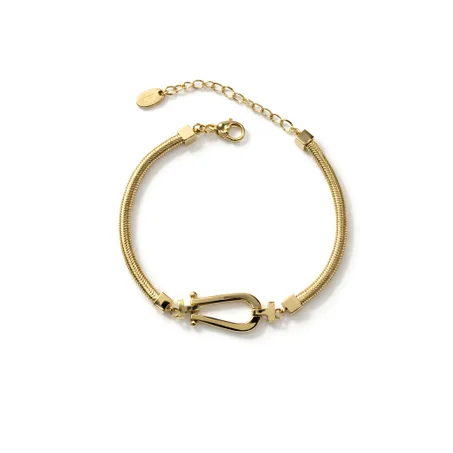 Bracelet Serpent - Motif Fred