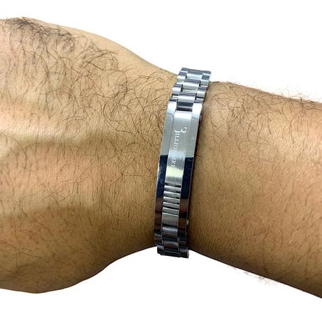 Bracelet  - Acier Inoxydable