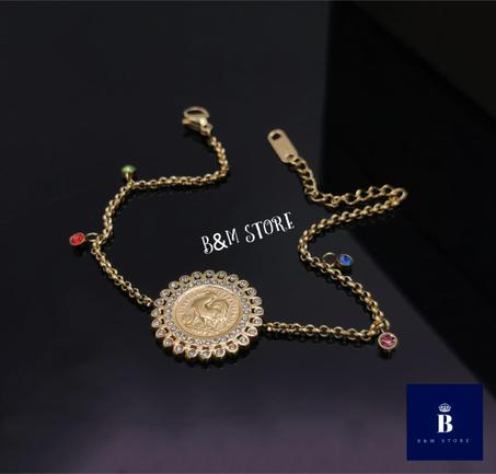 Gourmette - Acier Inoxydable