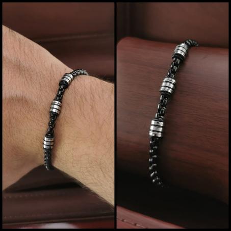Bracelet Tendance - Acier Inoxydable