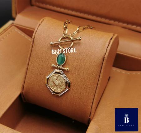 Collier - Acier Inoxydable