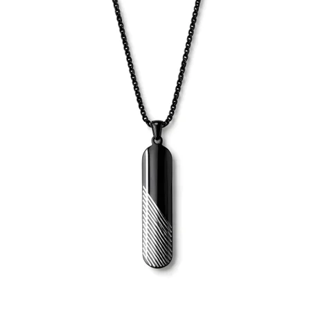 Chaine Homme - Acier Inoxydable