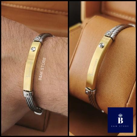 Bracelet - Acier Inoxydable