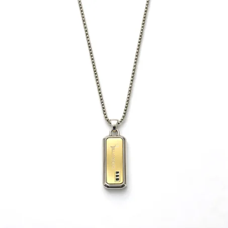 Chaine Homme - Acier Inoxydable