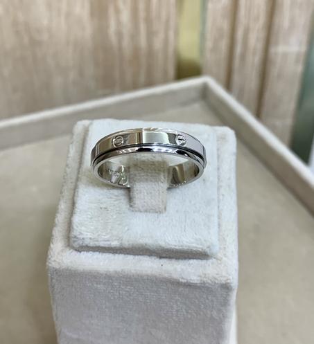 Bague Alliance  -  Argent925