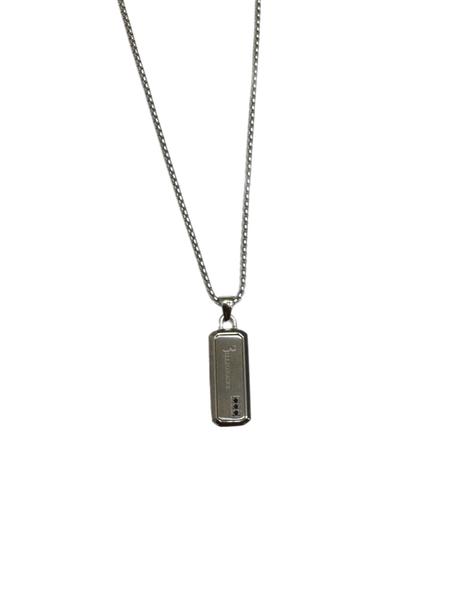 Chaine Homme - Acier Inoxydable