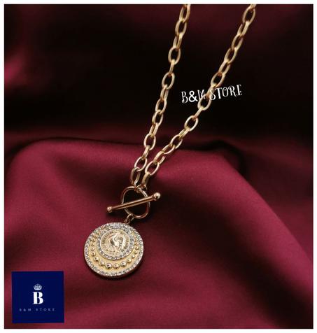 Collier - Acier Inoxydable