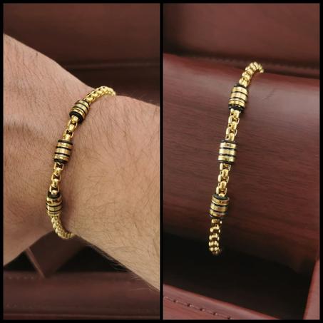 Bracelet Tendance - Acier Inoxydable