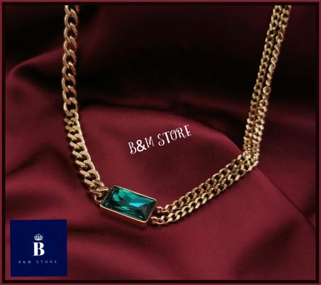 Collier - Acier Inoxydable