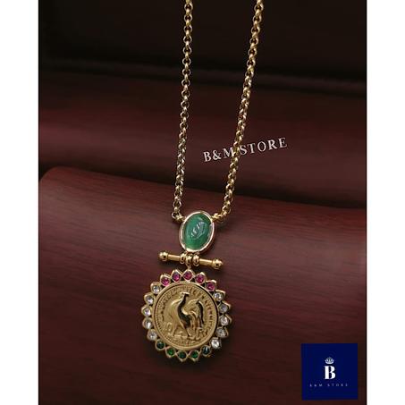 Collier - Acier Inoxydable