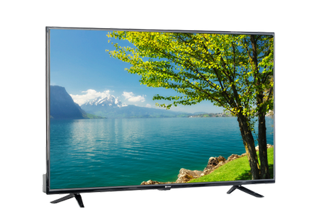 TV LED 40 RECEPTEUR GOLDVISION