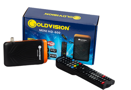 RECEPTEUR GOLDVISION