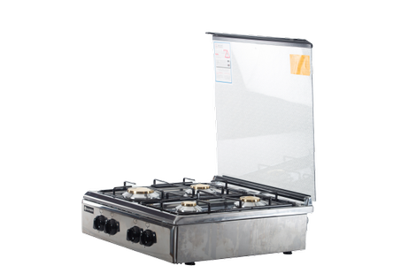 TABLE DE CUISSON INOX