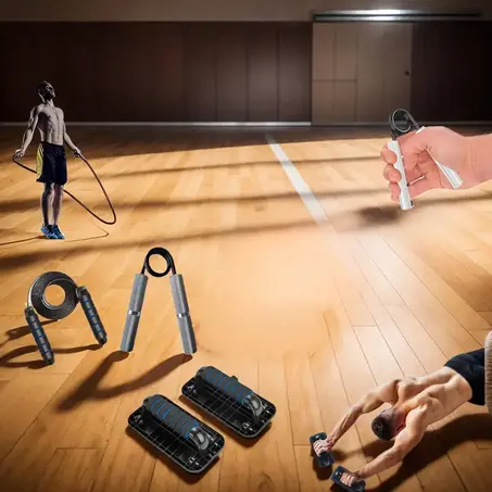 أدوات الرياضة