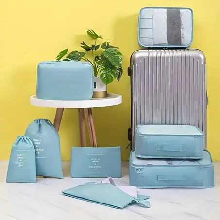 ملحقات الرحلة