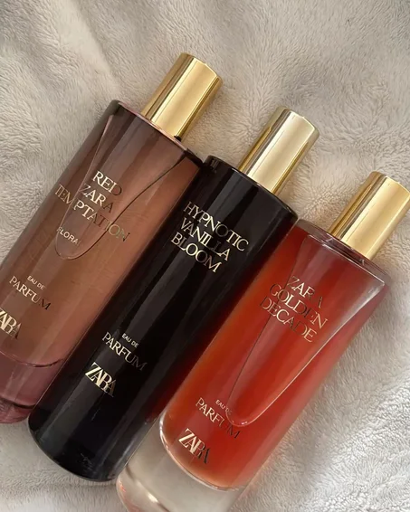 PARFUM ZARA