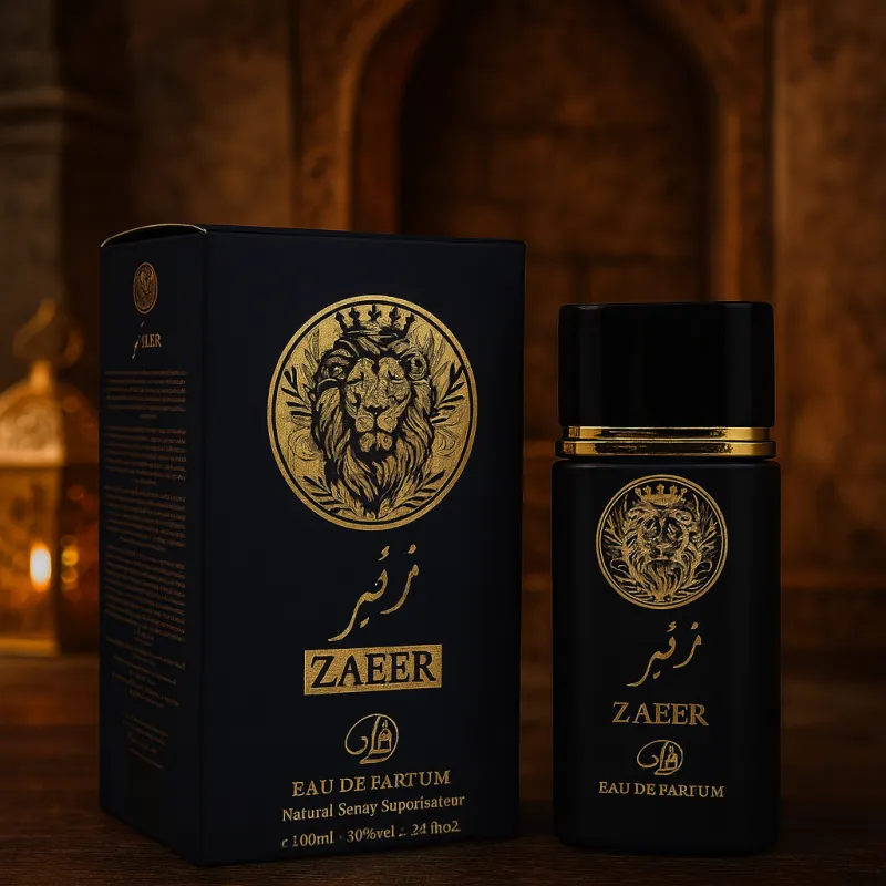 Parfum Zaeer  pour Homme 100ml - Blue Dreams
