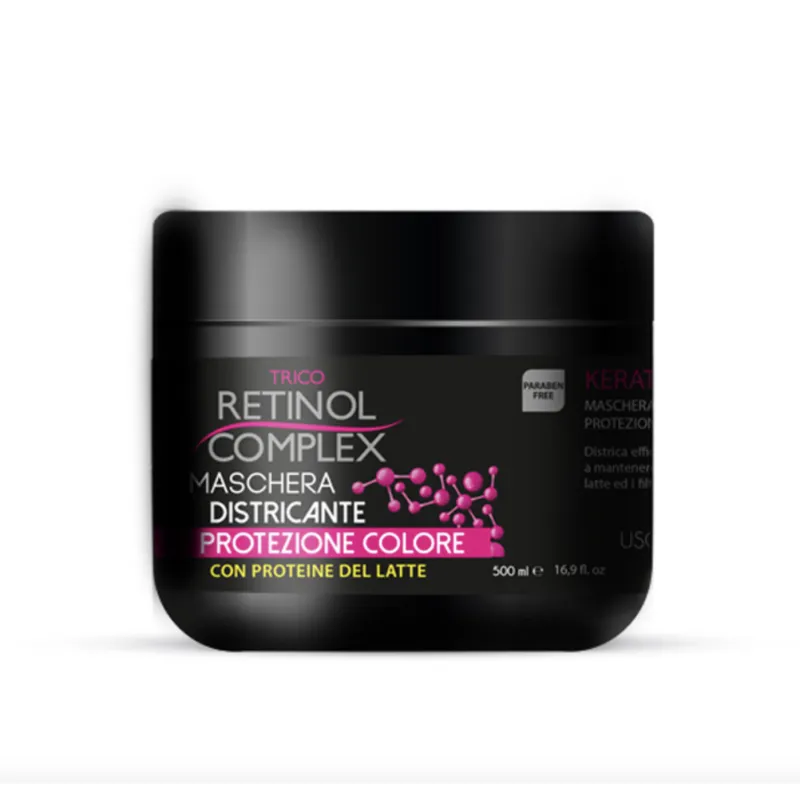 MASQUE CAPILLAIRE RETINOL COMPLEX 500ML