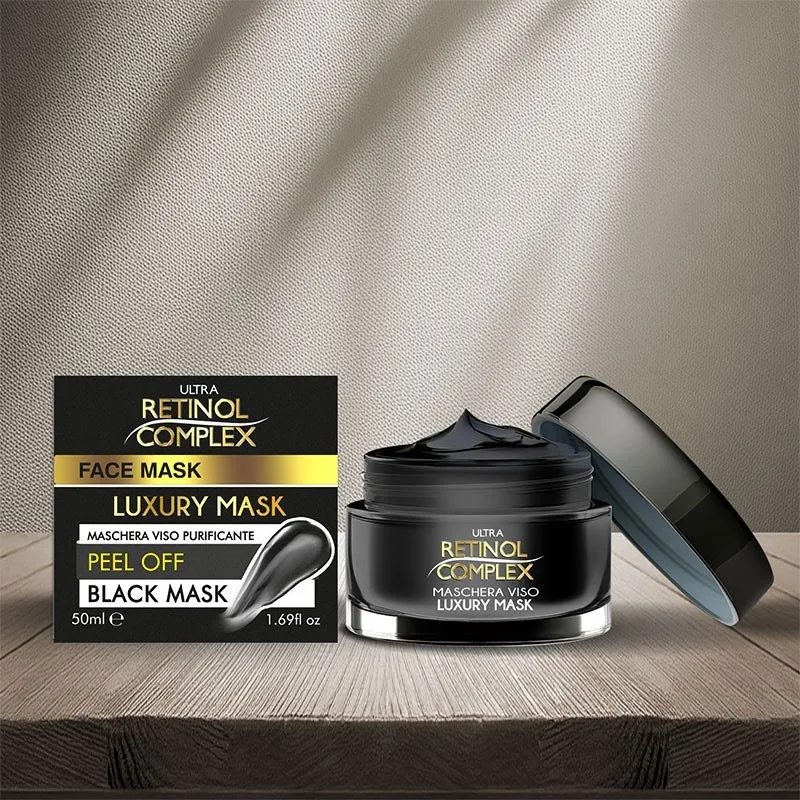MASQUE ENERGISANT RETINOL COMPLEX 50ML