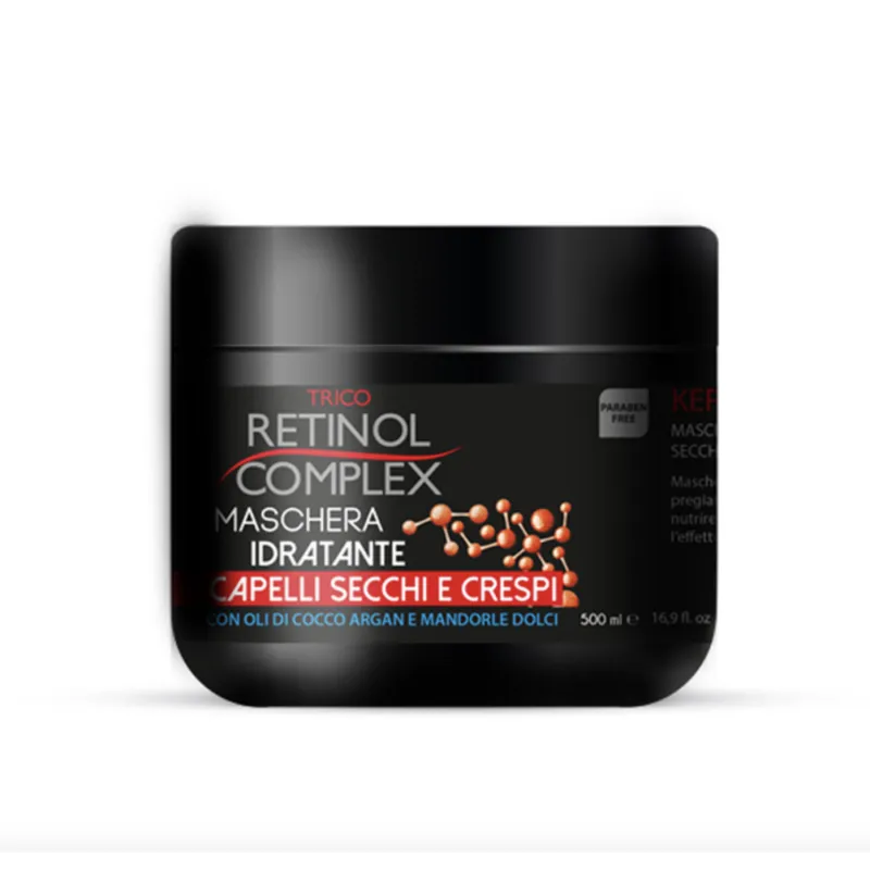 MASQUE CAPILLAIRE RETINOL COMPLEX 500ML