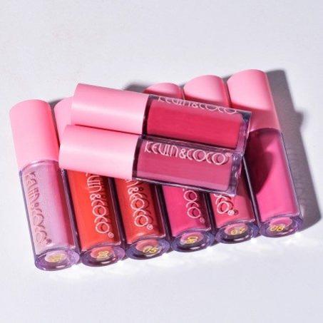 SET DE GLOSS KEVIN & COCO (8 et 4)