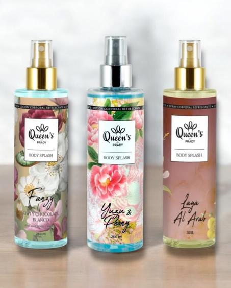 PACK BRUMES 3X 250ML
