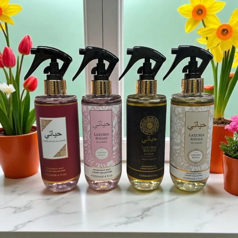 AIR FRESHNER LAXURIA MIXTE 250ML
