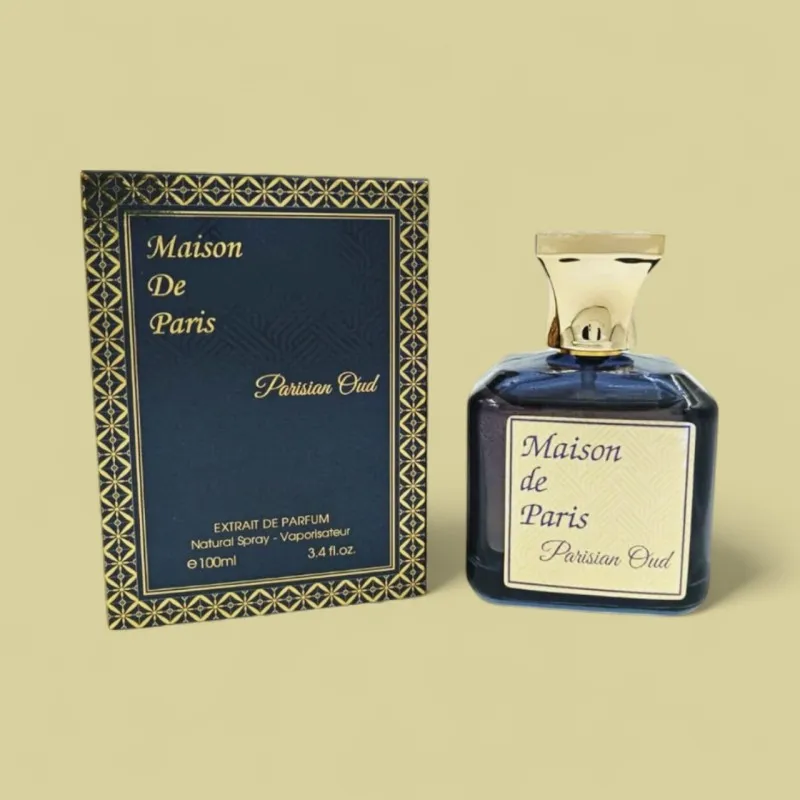 Parfum Maison de Paris Oud - Fragrance Couture 100ML