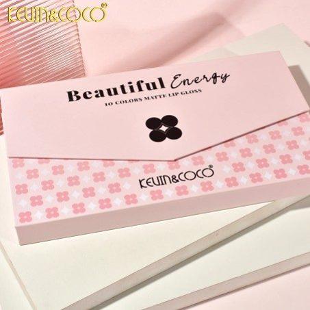 COFFRET GLOSS KEVIN & COCO