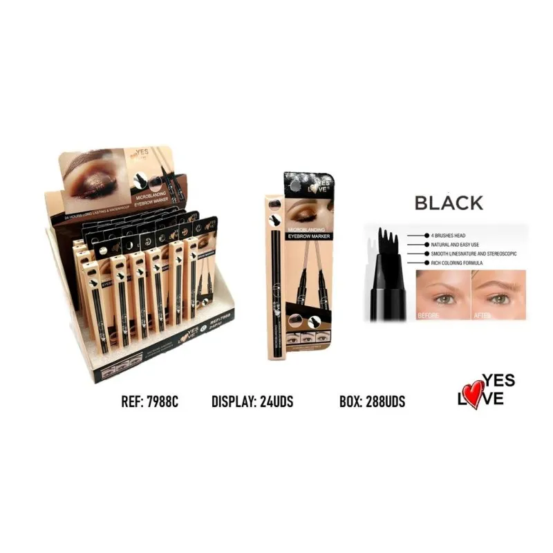 MICROBLADING SOURCILS YES LOVE