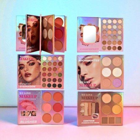 MAGNIFIQUE PALETTE 67 COULEURS KEVIN ET COCO