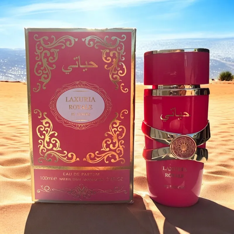 PARFUM LAXURIA ROYALE CANDY 100ML