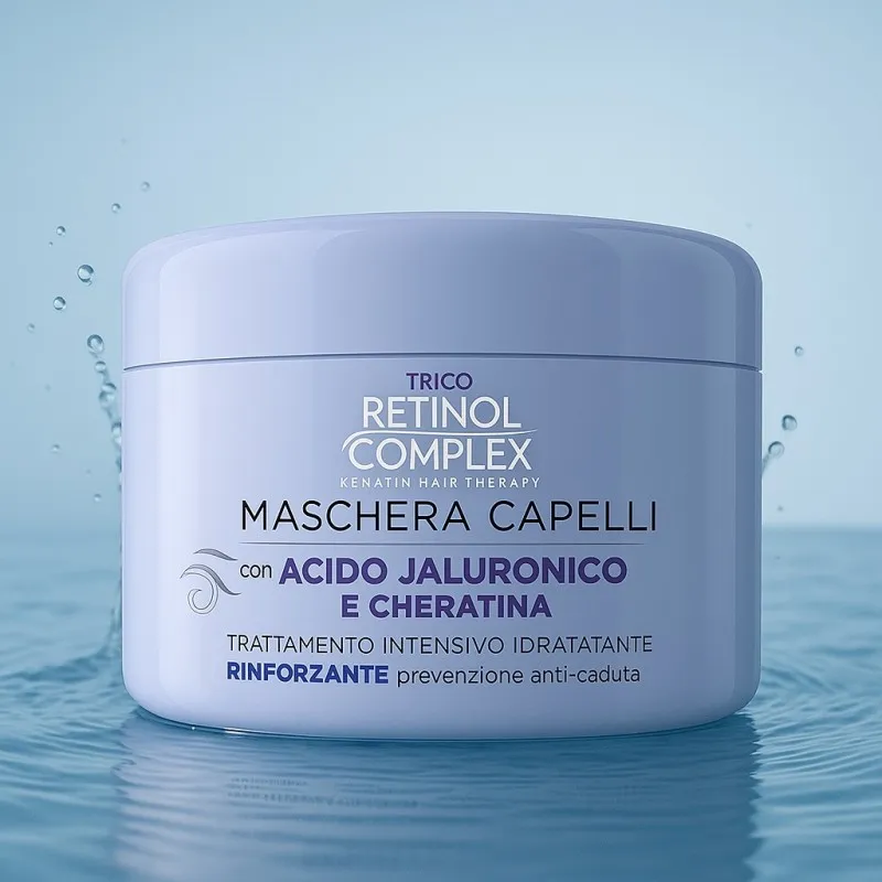 MASQUE CHEVEUX RETINOL COMPLEX 300ML